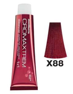 Montibel.lo Tinte Cromaxtrem X88 Púrpura Intenso 60g.