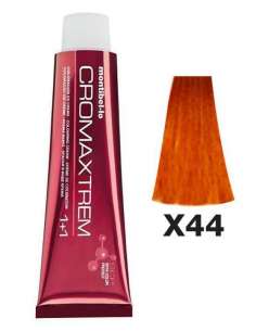 Montibel.lo Tinte Cromaxtrem X44 Cobre Intenso 60g.