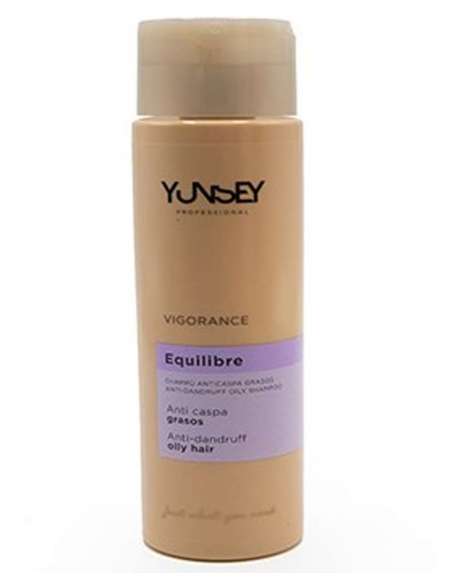 CHAMPÚ ANTICASPA CABELLOS GRASO