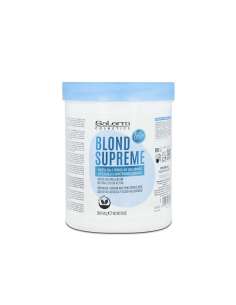 Decolorante Blond Supreme 10+1 de Salerm 500gr