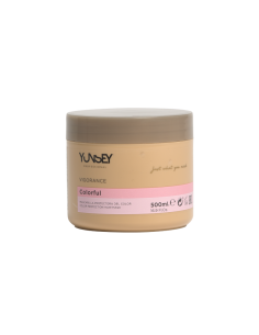 MASCARILLA POST COLOR COLORFUL 500ml de YUNSEY