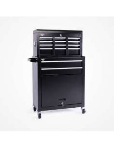 CARRITO AUXILIAR METÁLICO PARA BARBERO