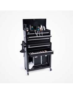 CARRITO AUXILIAR METÁLICO PARA BARBERO 2