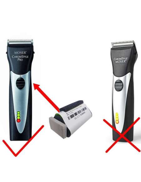 Moser ChromStyle Pro (Batería Litio Type A) | MM Boutique del Peluquero