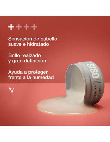 OSiS Curl Jam de Schwarzkopf Professional 300 ml | MM Boutique del Peluquero