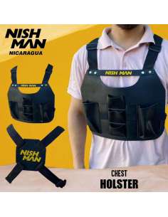 Chaleco para herramientas Nishman