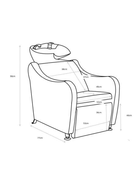 LAVACABEZAS KURVA de EuroStil