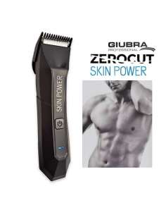 MÁQUINA AFEITADORA CORPORAL SKIN POWER GIUBRA 2