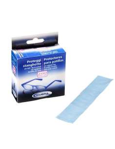Fundas Patillas Gafas Giubra – Pack 200 uds, Higiene Profesional