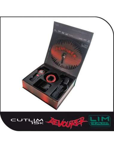 MAQUINA CORTAPELOS CUTLIM DEVOURER 15K LIM HAIR