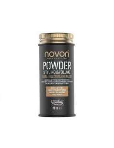 Polvo volumen powder style 20gr Novon