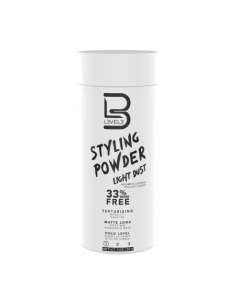 Styling Powder Dust Level3 FIjación suave 30g