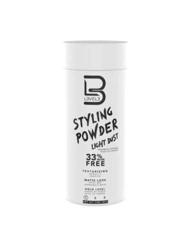 Styling Powder Dust Level3 FIjación suave 30g