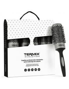 Pack 5 cepillos EVOLUTION BASIC TERMIX