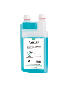 Desinfectante profesional Ragnar para barbería | MM Boutique del Peluquero