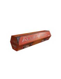 Papel Aluminio Hexagonal® Cassiari