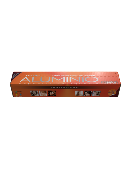 Papel Aluminio Hexagonal® Cassiari