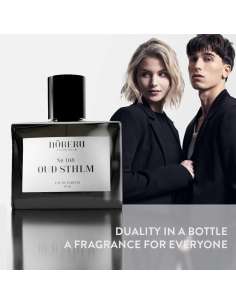 perfume OUD STHLM 50 ml. de NOBERU OF SWEDEN | MM Boutique del Peluquero