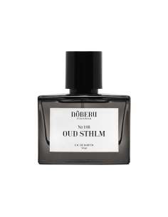 perfume OUD STHLM 50 ml. de NOBERU OF SWEDEN | MM Boutique del Peluquero 2