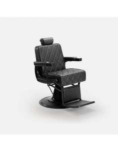 Sillón Barbero GON BLACK Fro LOGYKS