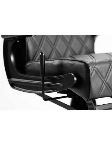Sillón Barbero GON BLACK Fro LOGYKS