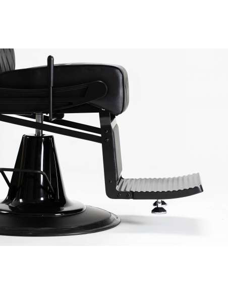 Sillón Barbero GON BLACK Fro LOGYKS