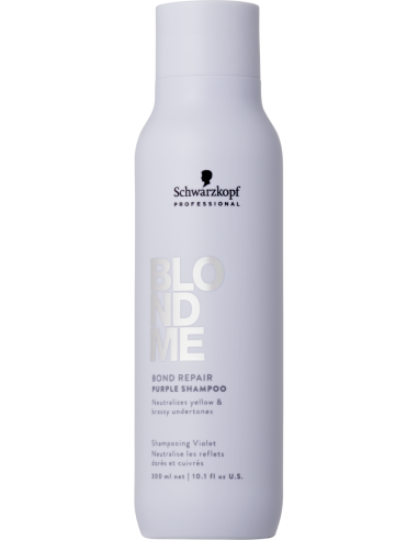 champu matizador rubio SCHWARZKOPF BLONDME