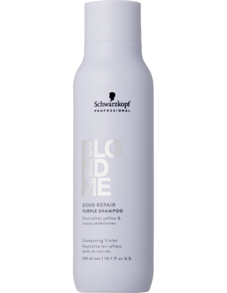 champu matizador rubio SCHWARZKOPF BLONDME