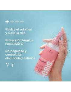 Spray de peinado OSiS+ Hairbody 200 ml 2