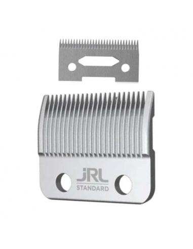 Cuchilla plana tipo FADE con canales TAPER.