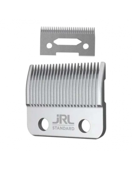 Cuchilla plana tipo FADE con canales TAPER.