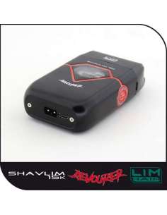 Afeitadora Profesional SHAVLIM 15k DEVOURER | Motor VECTOR 15.000 RPM 2