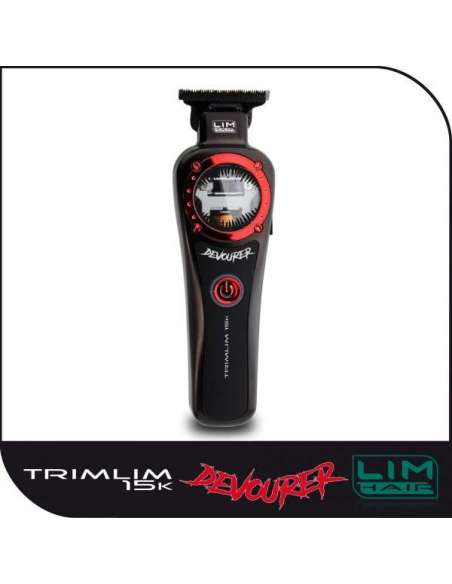 LIM HAIR TRIMLIM 15K DEVOURER – Máquina de Corte Profesional Vectorial