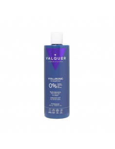 Valquer Champú Ácido Hialurónico 1000 ml – Hidratación profunda y brillo natural para todo tipo de cabellos.