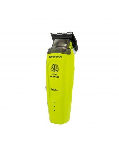 MRD Smart Brain Clipper Verde – Máquina de Corte Profesional con Motor Brushless y Diseño Ergonómico