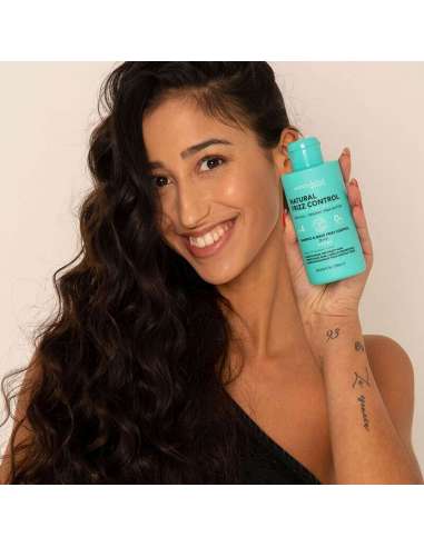 Champú y Mascarilla 2 en 1 Anti-Encrespamiento de Somnis&Hair