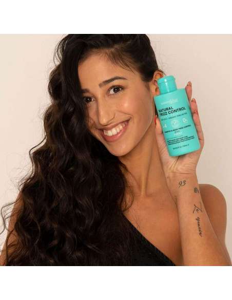 Champú y Mascarilla 2 en 1 Anti-Encrespamiento de Somnis&Hair