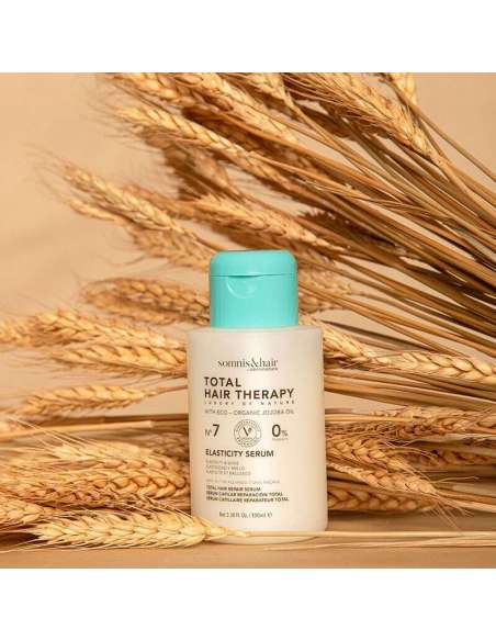 Mascarilla Leave-In Molecular Repair de Somnis&Hair