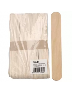 Palos de Madera para Depilación