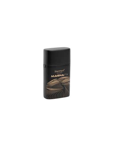 Afeitadora Steinhart Magna FX | 8 000 rpm, 2 h autonomía, aluminio