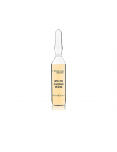 Ampolla Silk Plus secuestrante metálico Salerm 5 ml – pre‑mezcla color profesional 2