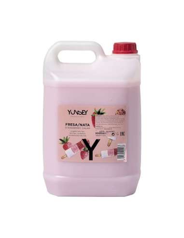 Champús Aromáticos Yunsey – 8 fragancias, pH neutro, limpieza suave 5 litros