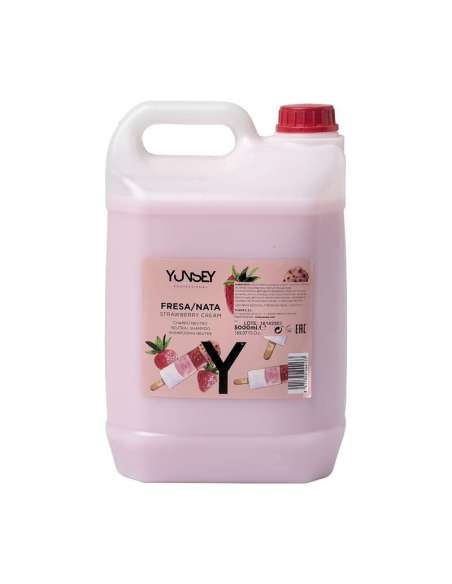 Champús Aromáticos Yunsey – 8 fragancias, pH neutro, limpieza suave 5 litros