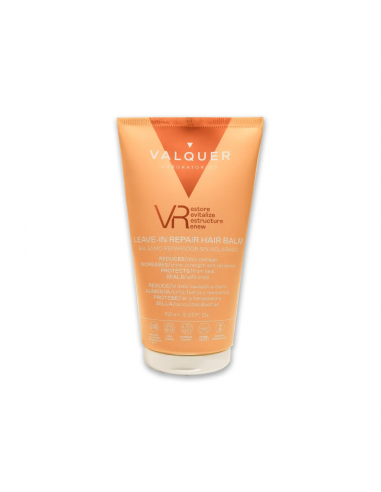 Valquer VR Bálsamo Reparador Leave‑In 150 ml | Acondicionador Sin Aclarado