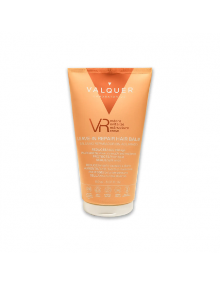 Valquer VR Bálsamo Reparador Leave‑In 150 ml | Acondicionador Sin Aclarado