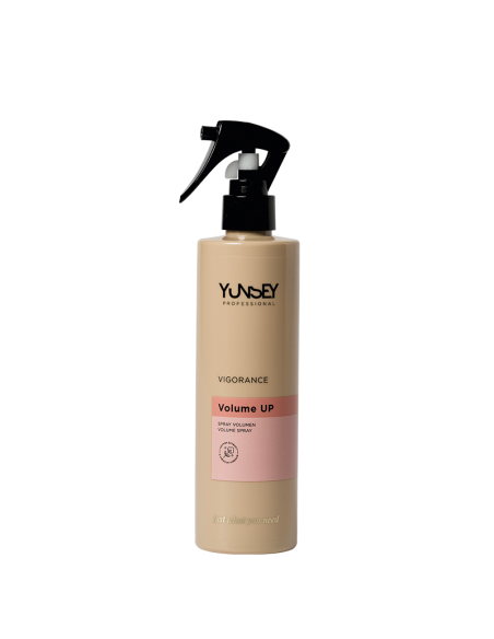 Spray Volume Up Yunsey | Volumen desde la raíz, sin aclarado