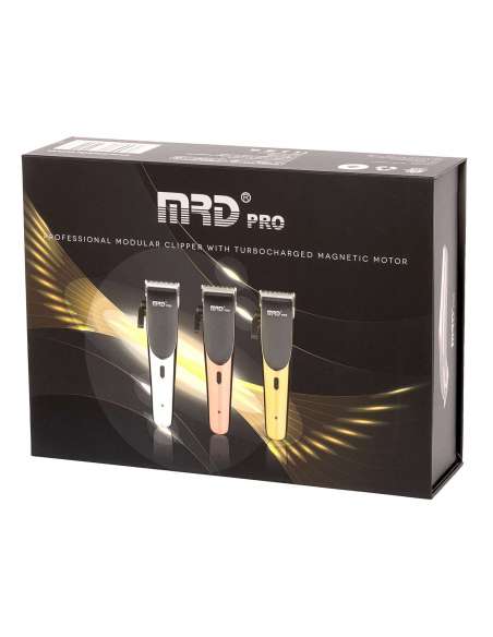 Clipper MRD Pro Ergo | Máquina de corte profesional, ergonómica y potente