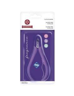 Cortacutícula Mundial Flex profesional con mango ergonómico y fragancia