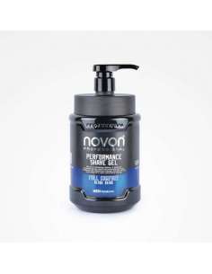 Gel de Afeitado Profesional Novon 1000 ml para barbería