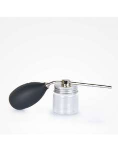 Spray fibras capilares Perfect Beauty 125 g cobertura entradas